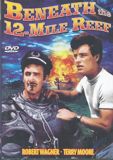 Beneath the 12-Mile Reef cover art