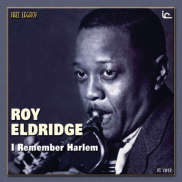 I Remember Harlem cover art