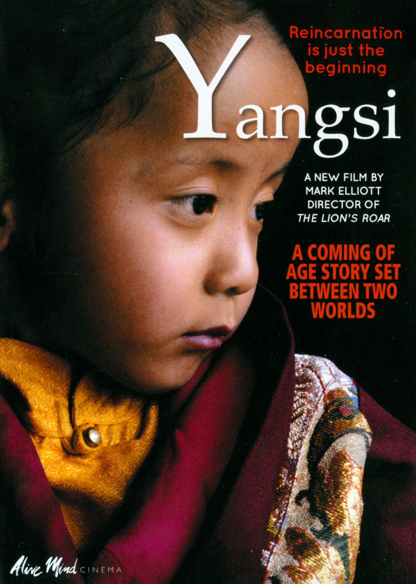 Yangsi cover art