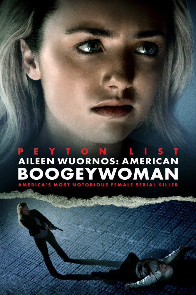 Aileen Wuornos: American Boogeywoman cover art