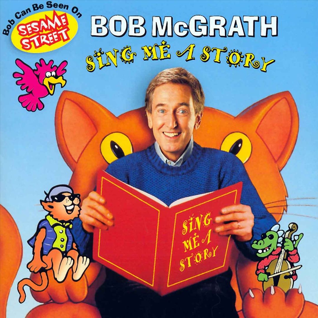 Sing Me a Story cover art