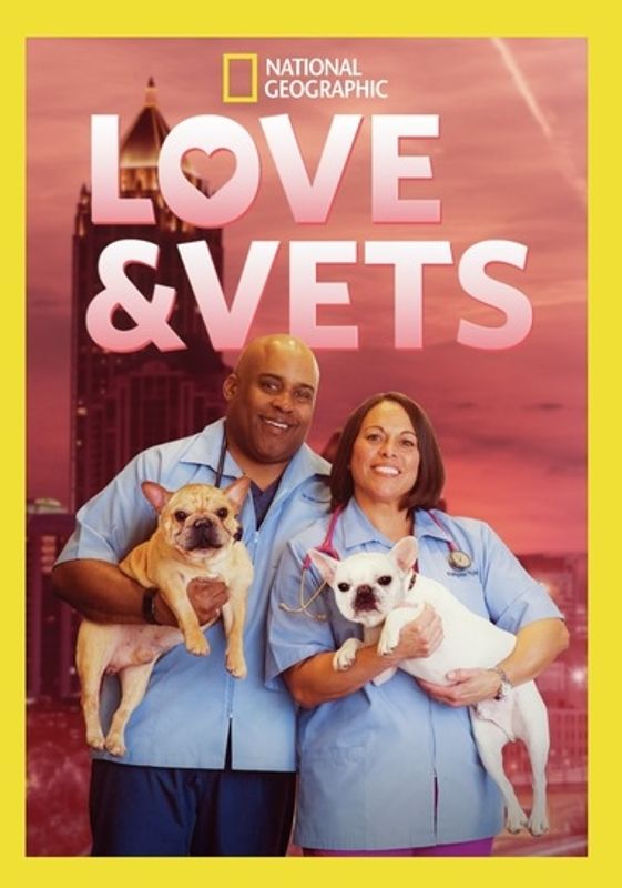 National Geographic: Love & Vets cover art