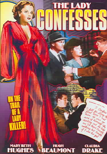 Lady Confesses cover art