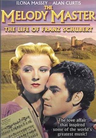 Melody Master: The Life of Franz Schubert cover art