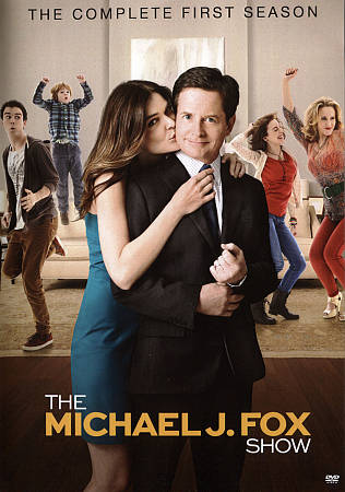 Michael J. Fox Show: Season 1 cover art