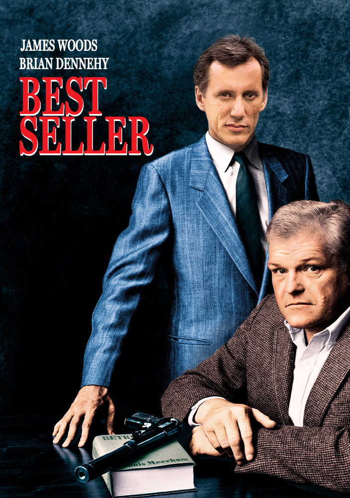 Best Seller cover art