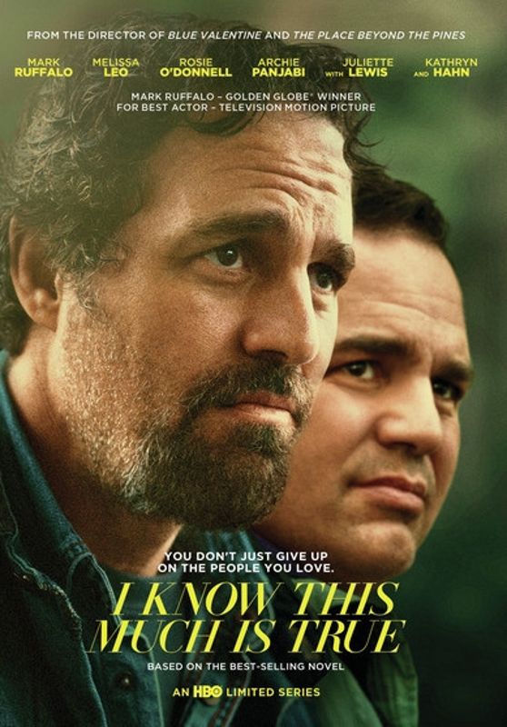 I Know This Much Is True: The Complete Series cover art