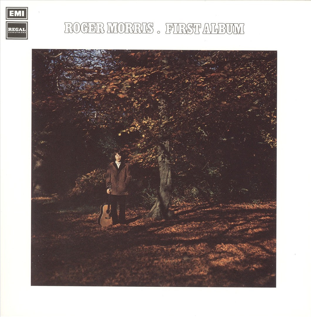 First Album cover art