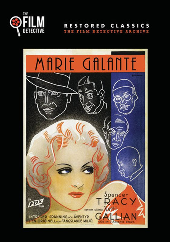 Marie Galante cover art