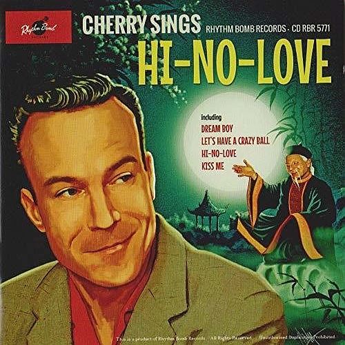 Hi-No-Love cover art