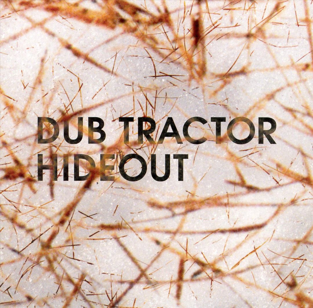 Hideout cover art