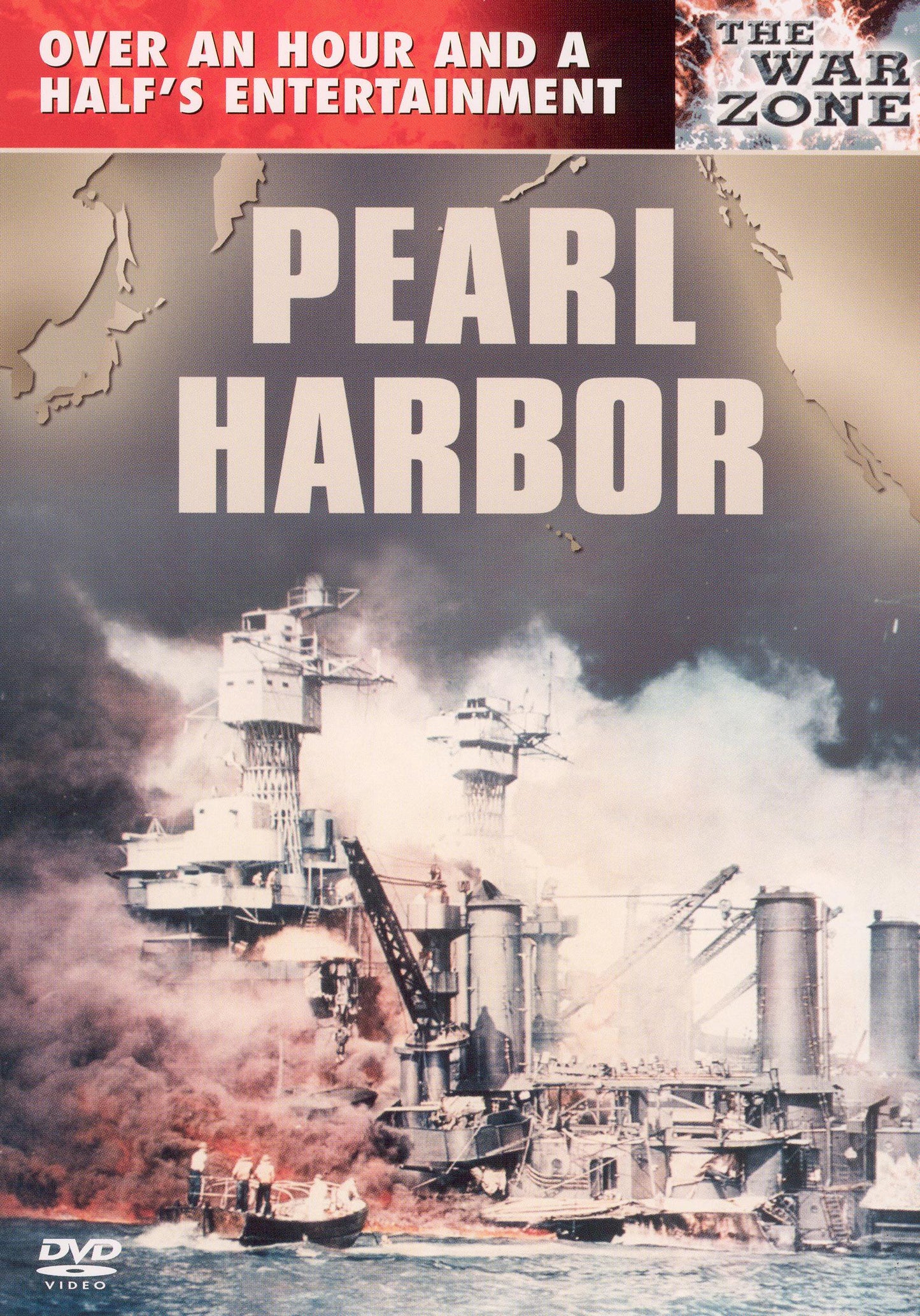 Pearl Harbor cover art