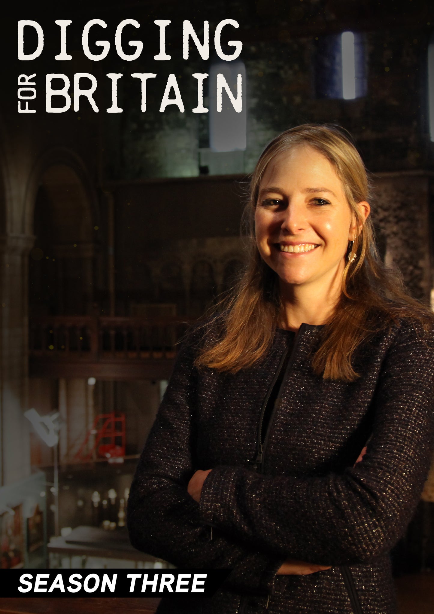 Digging for Britain: Season 3 cover art