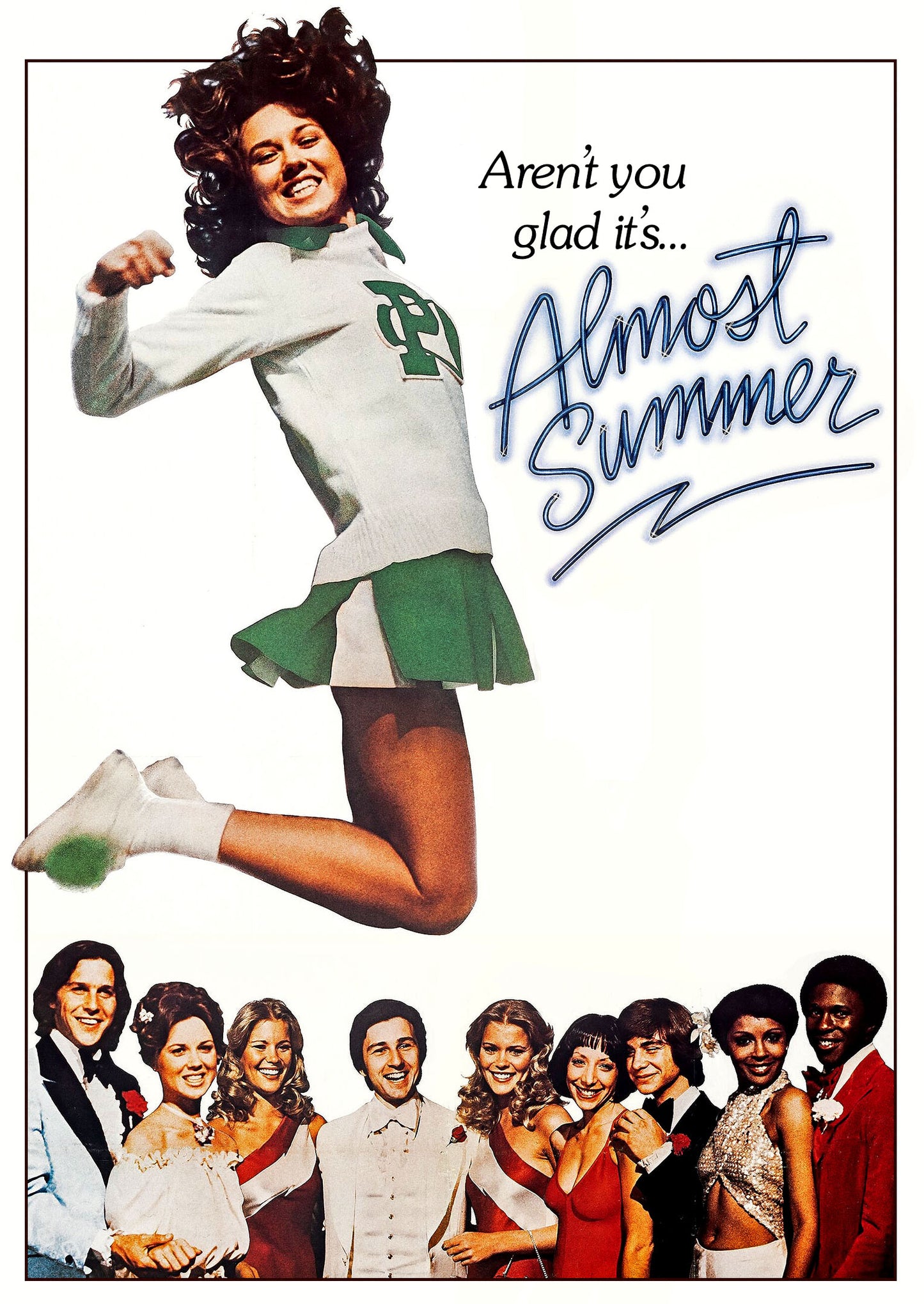 Almost Summer cover art
