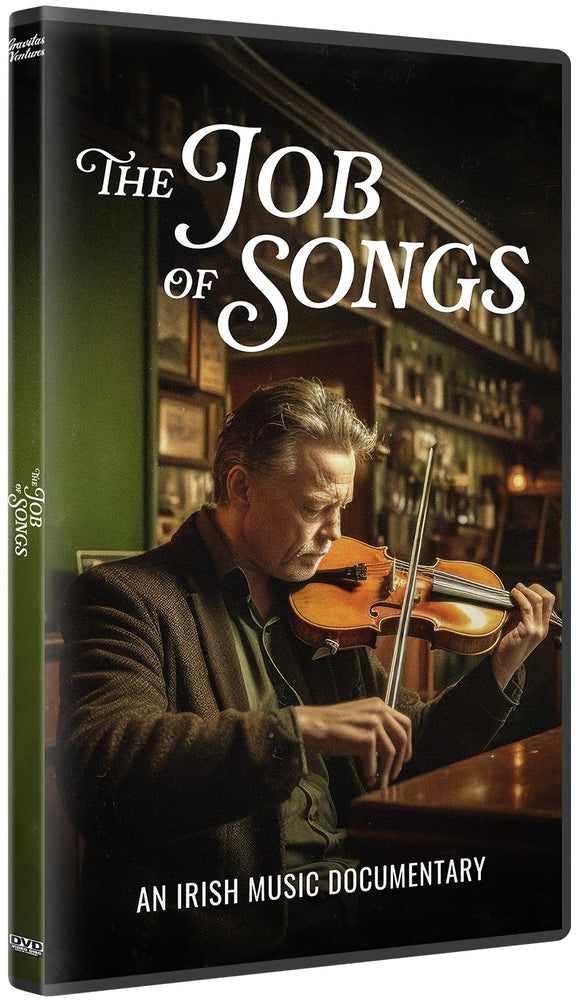 Job of Songs cover art