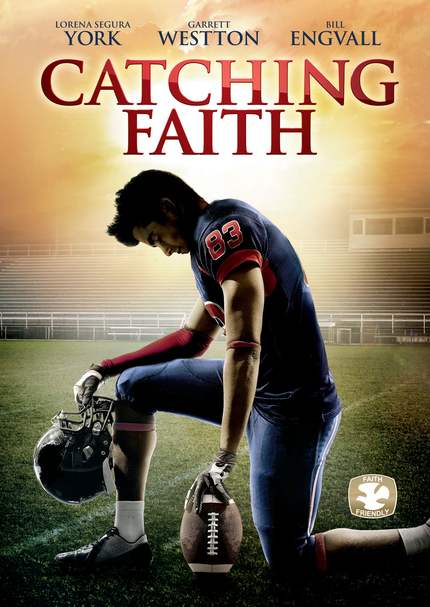 Catching Faith cover art