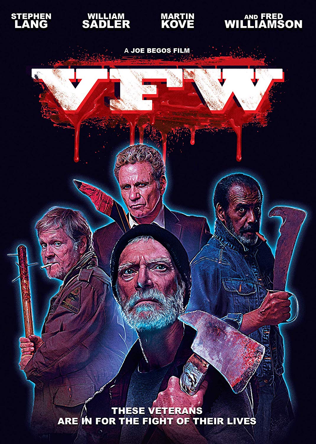 VFW cover art