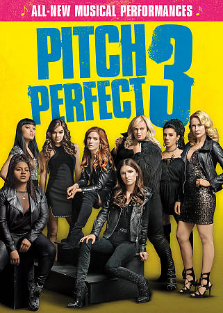 Pitch Perfect 3 cover art