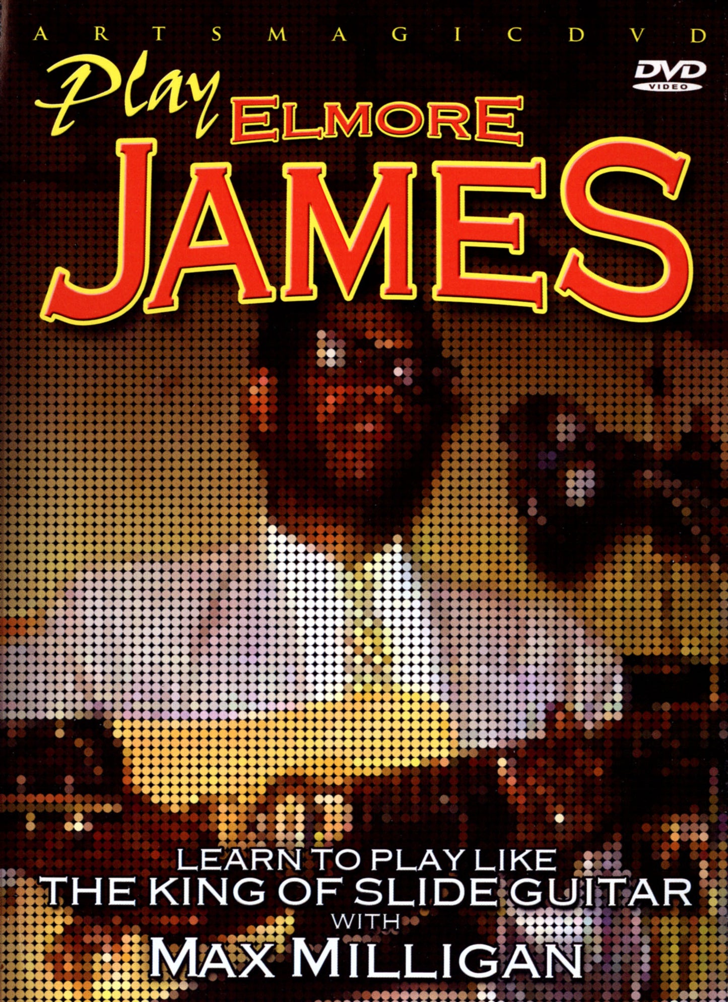 Play Elmore James cover art