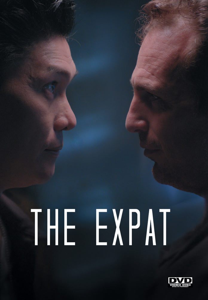 Expat cover art
