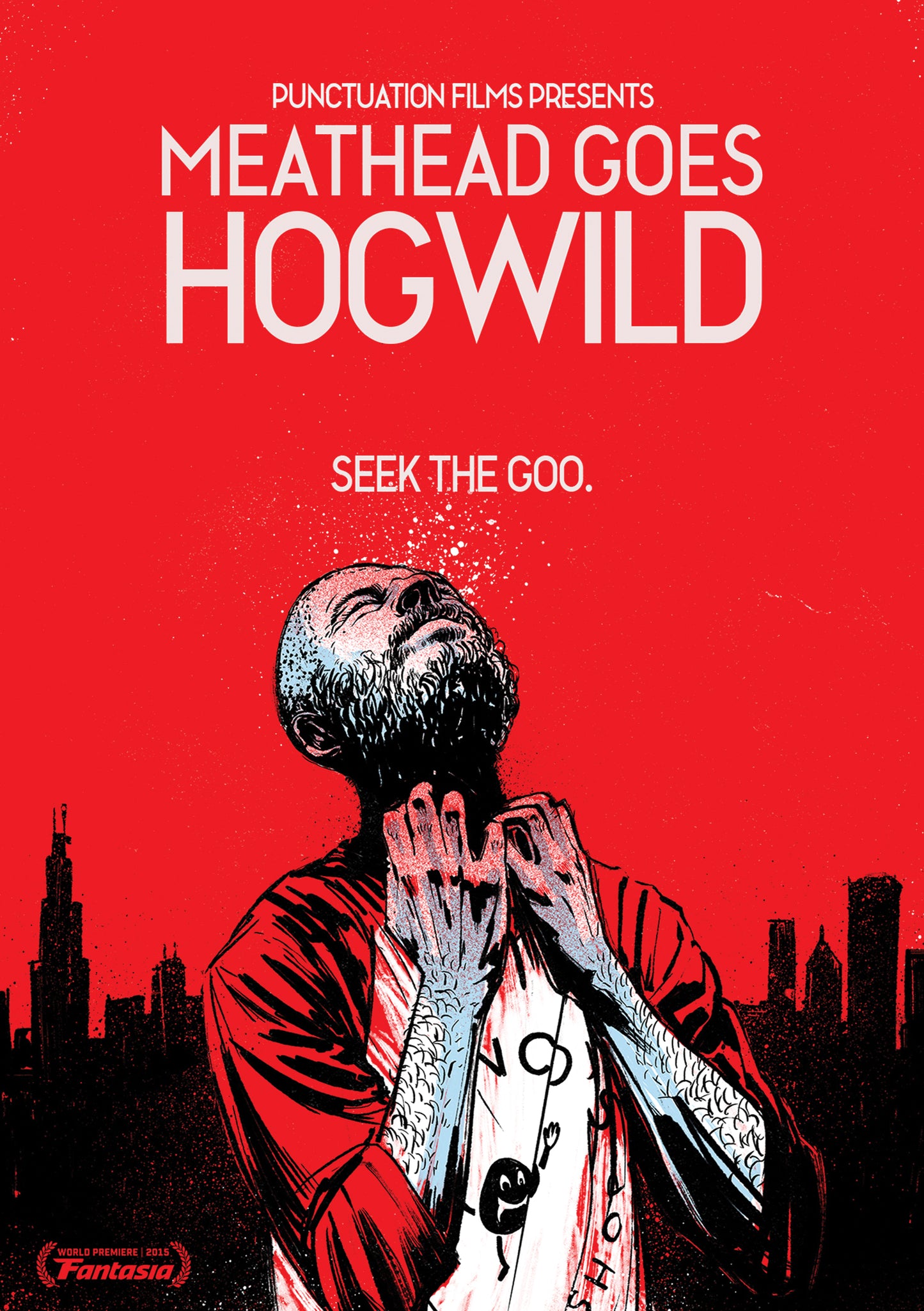 Meathead Goes Hog Wild cover art