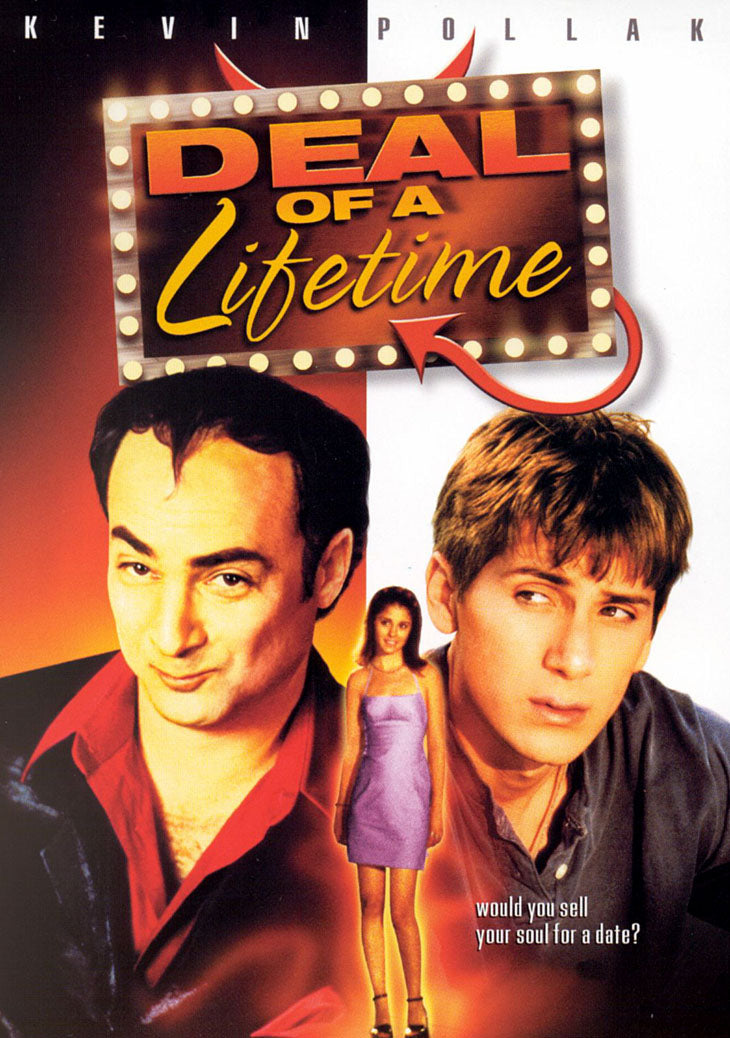 Deal of a Lifetime cover art