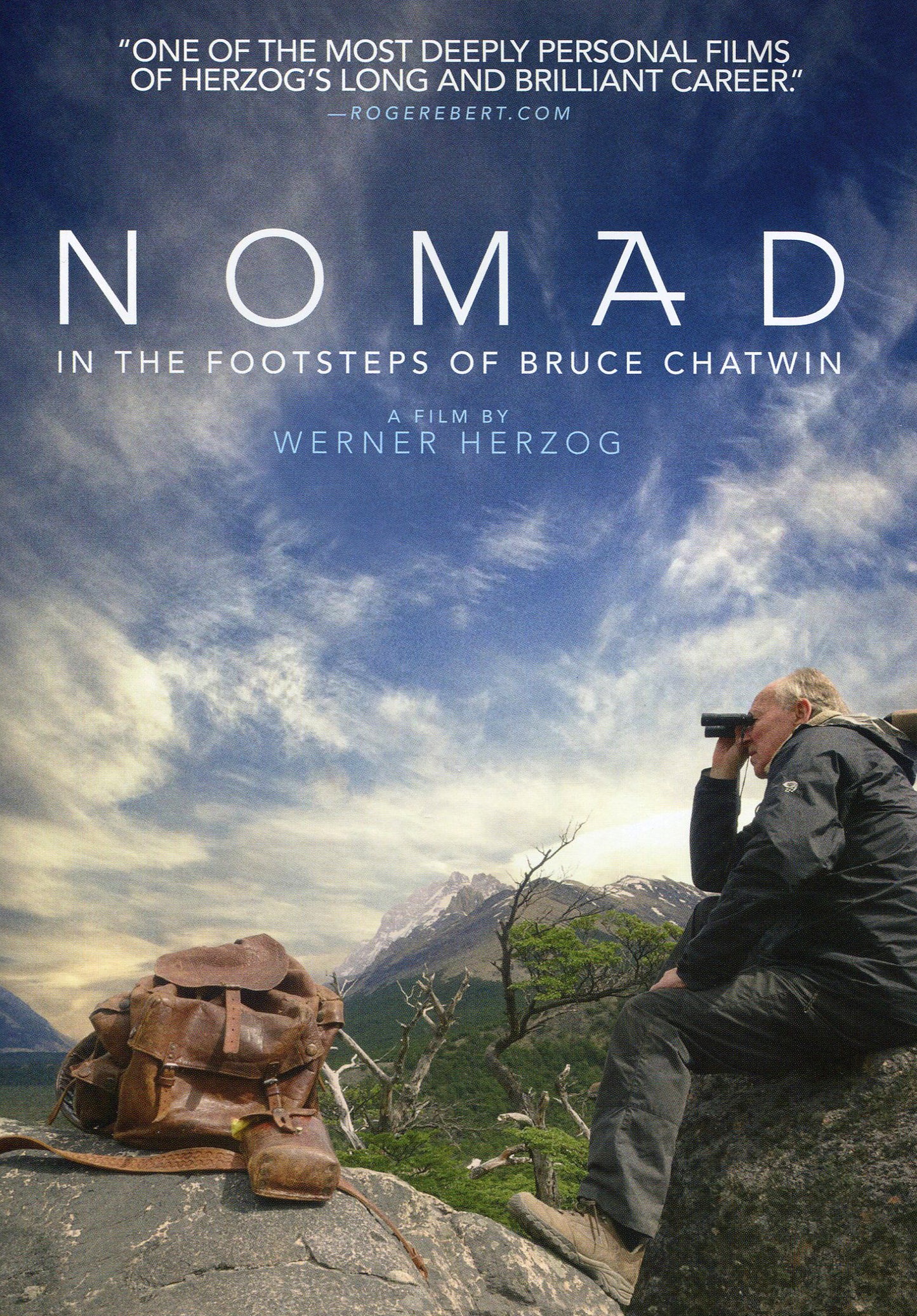 Nomad: In The Footsteps of Bruce Chatwin cover art