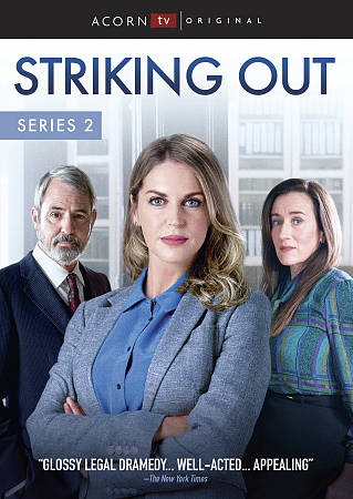 Striking Out: Series 2 cover art