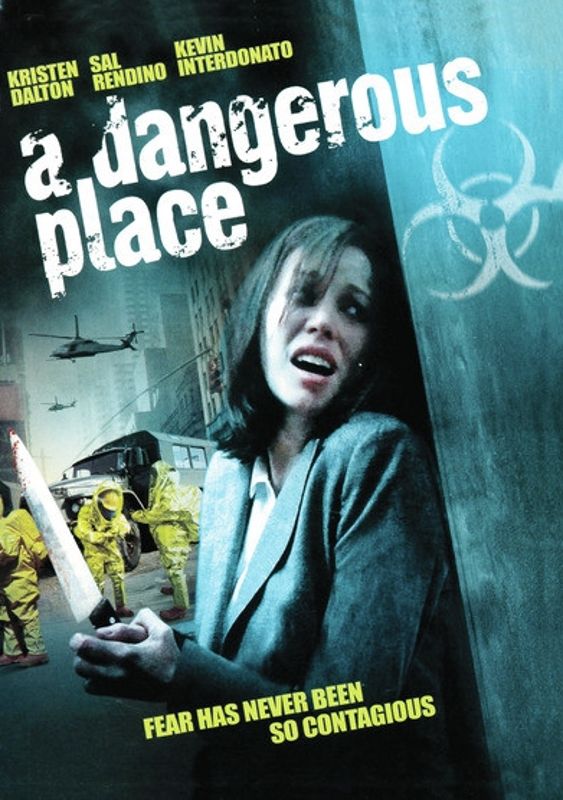 Dangerous Place cover art