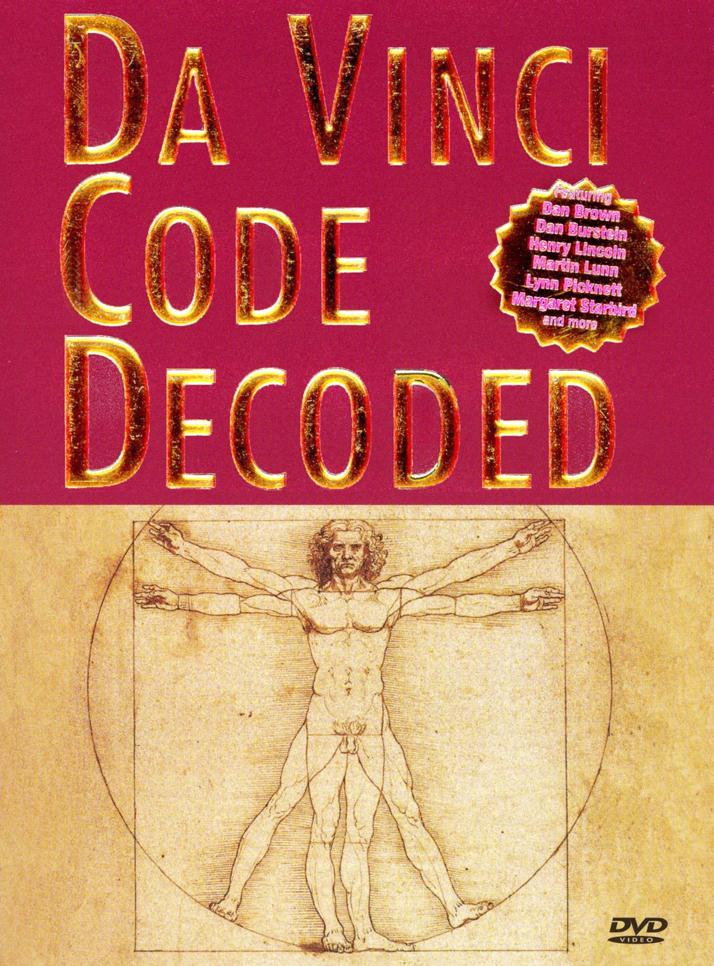Da Vinci Code Decoded cover art