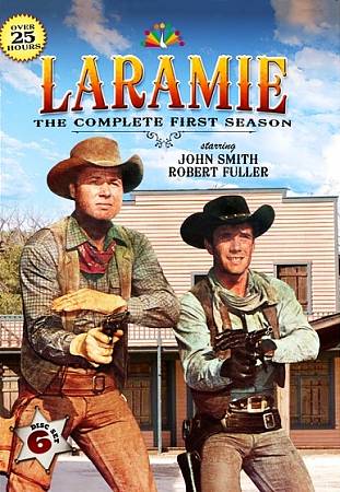 Laramie: Season One cover art