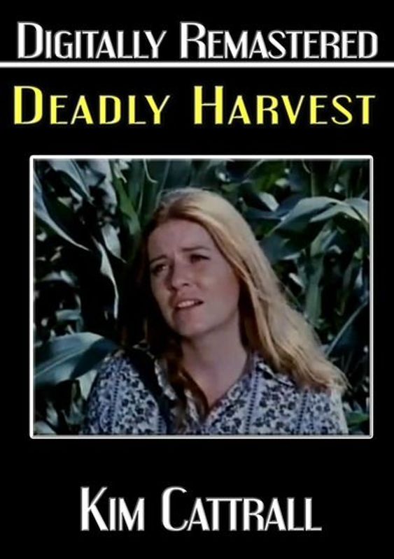 Deadly Harvest cover art