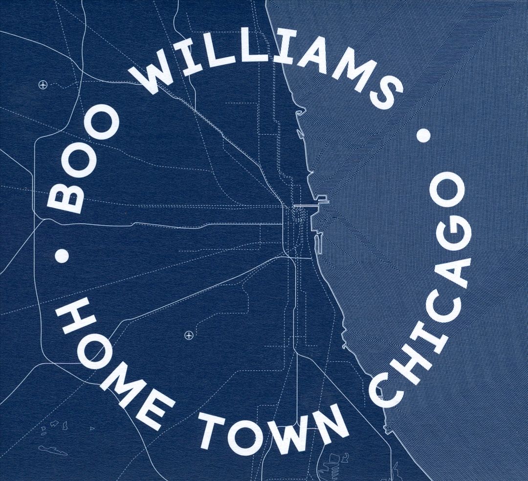Home Town Chicago cover art