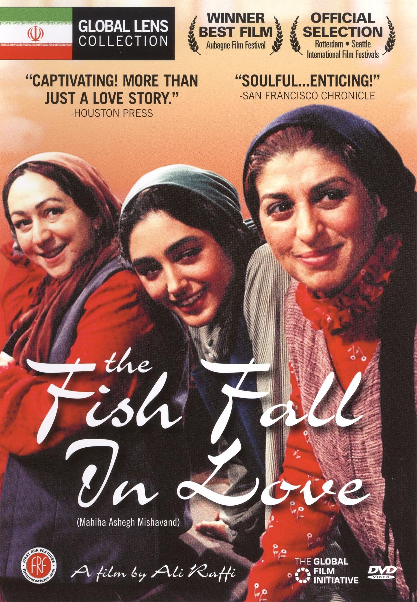 Fish Fall in Love cover art