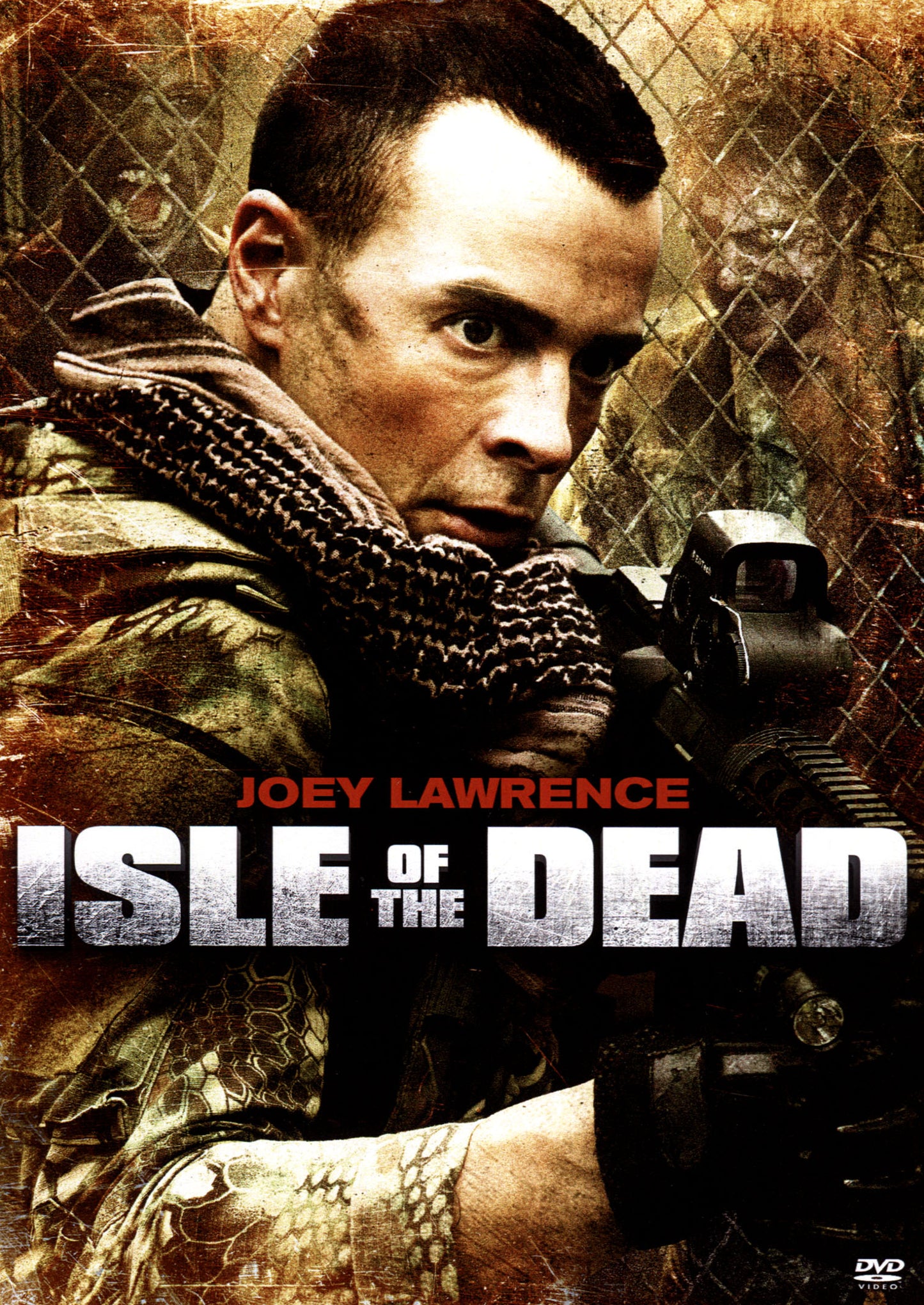 Isle of the Dead cover art