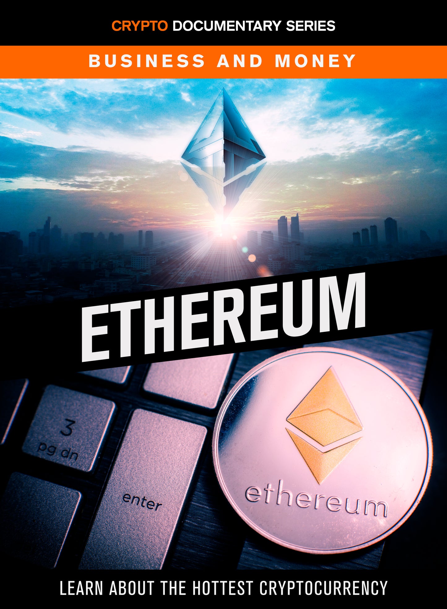 Business and Money: Ethereum cover art