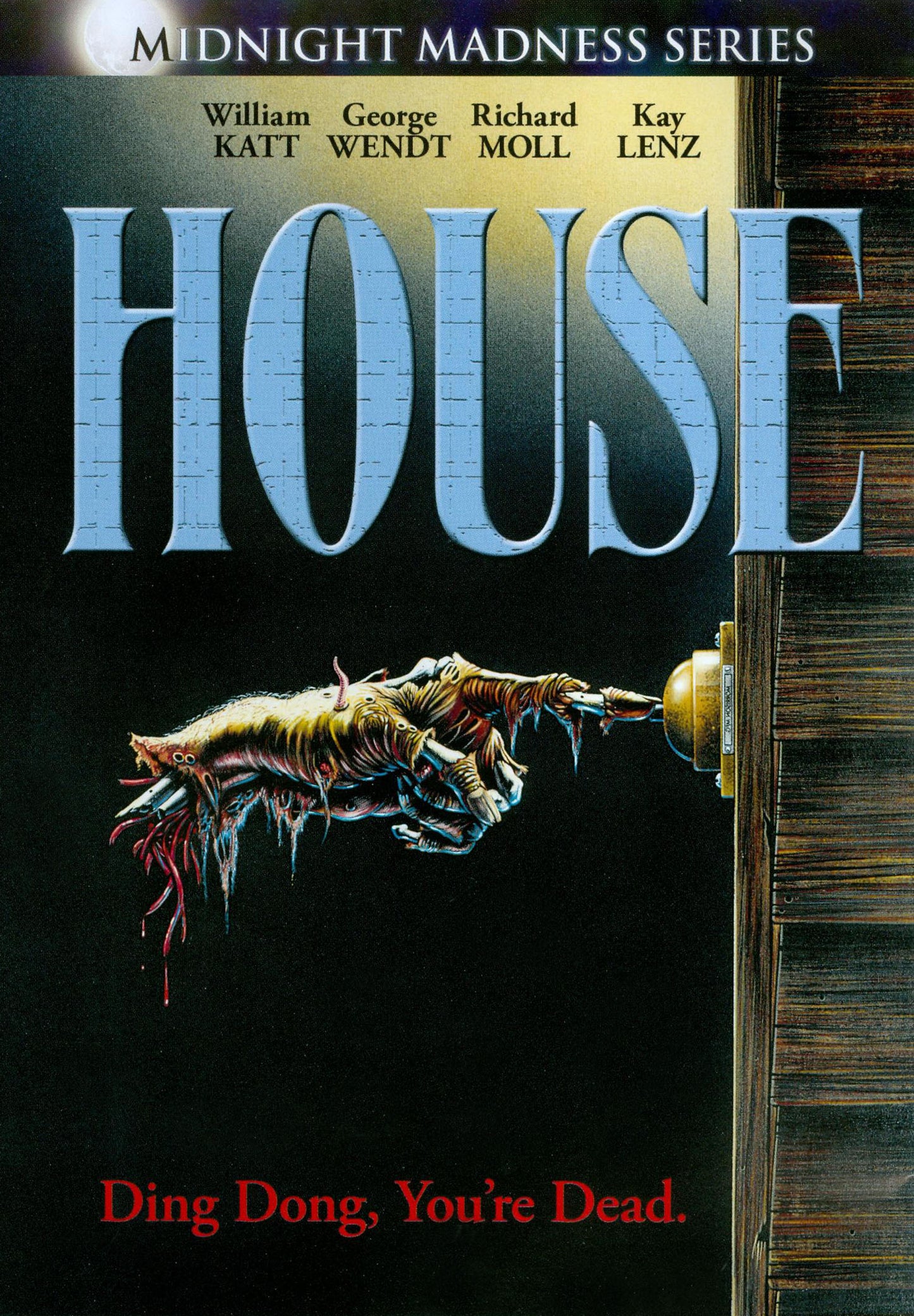 House cover art