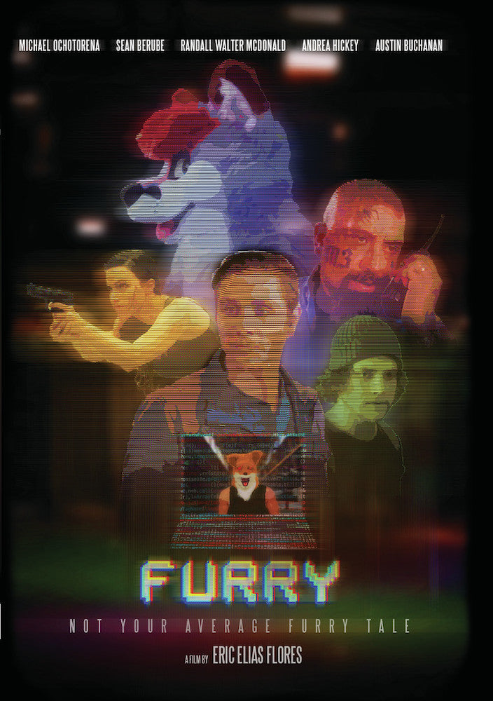 Furry cover art