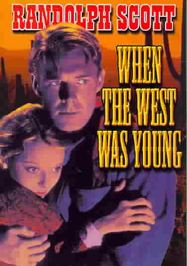 When the West Was Young cover art