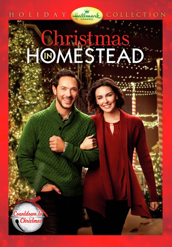 Christmas in Homestead cover art