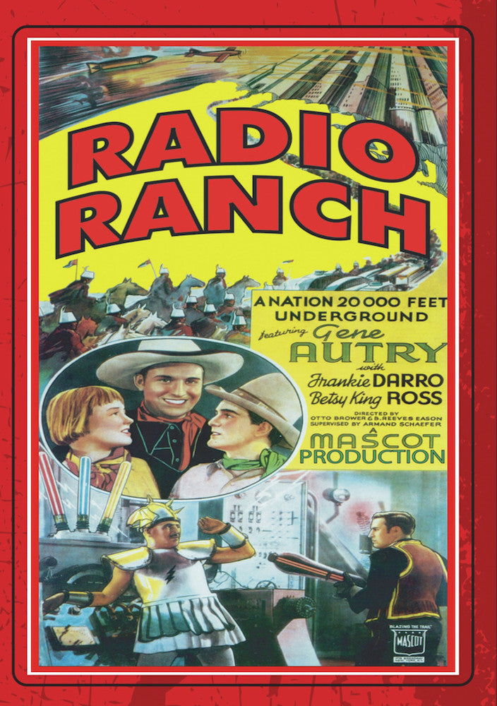 Radio Ranch cover art