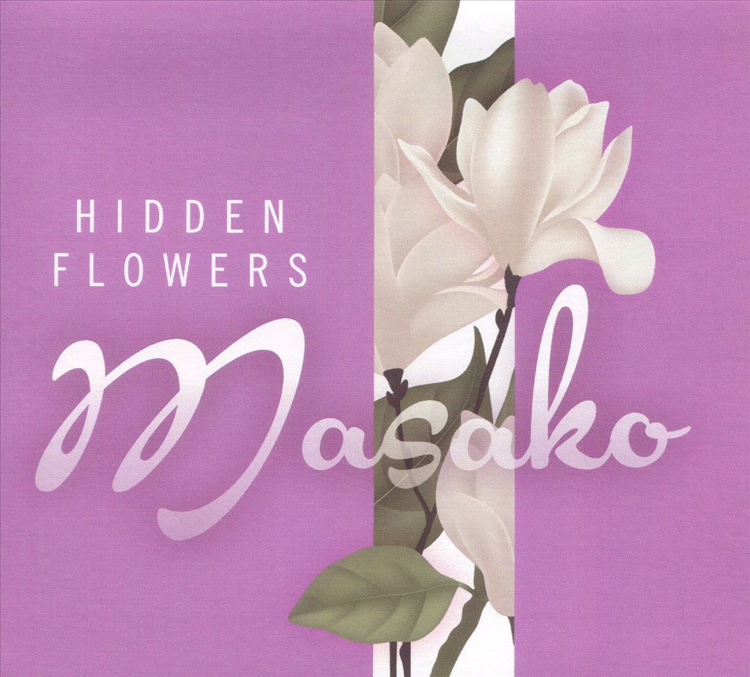Hidden Flowers cover art