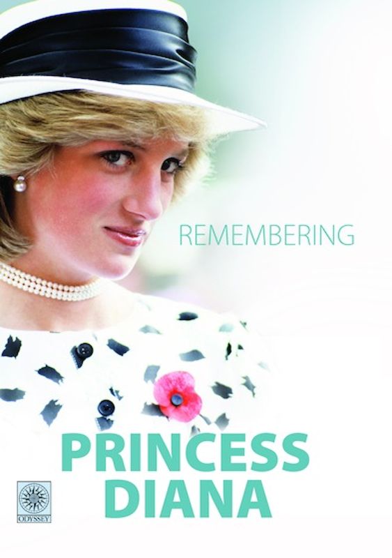 Remembering Princess Diana cover art