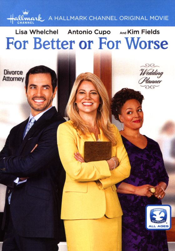 For Better or For Worse cover art