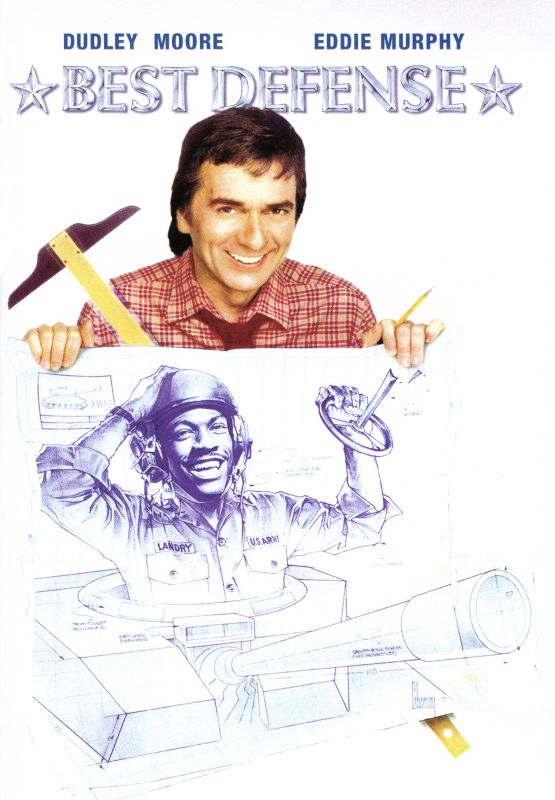 Best Defense cover art