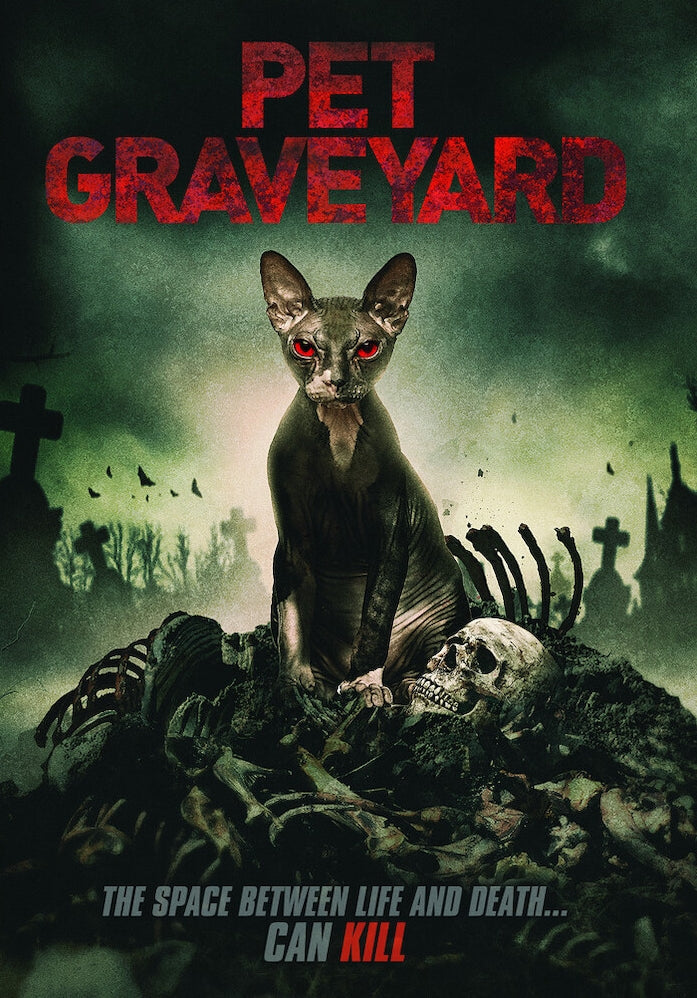 Pet Graveyard cover art