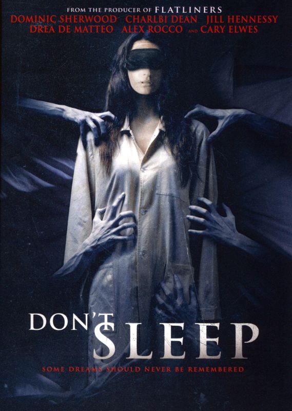 Don't Sleep cover art