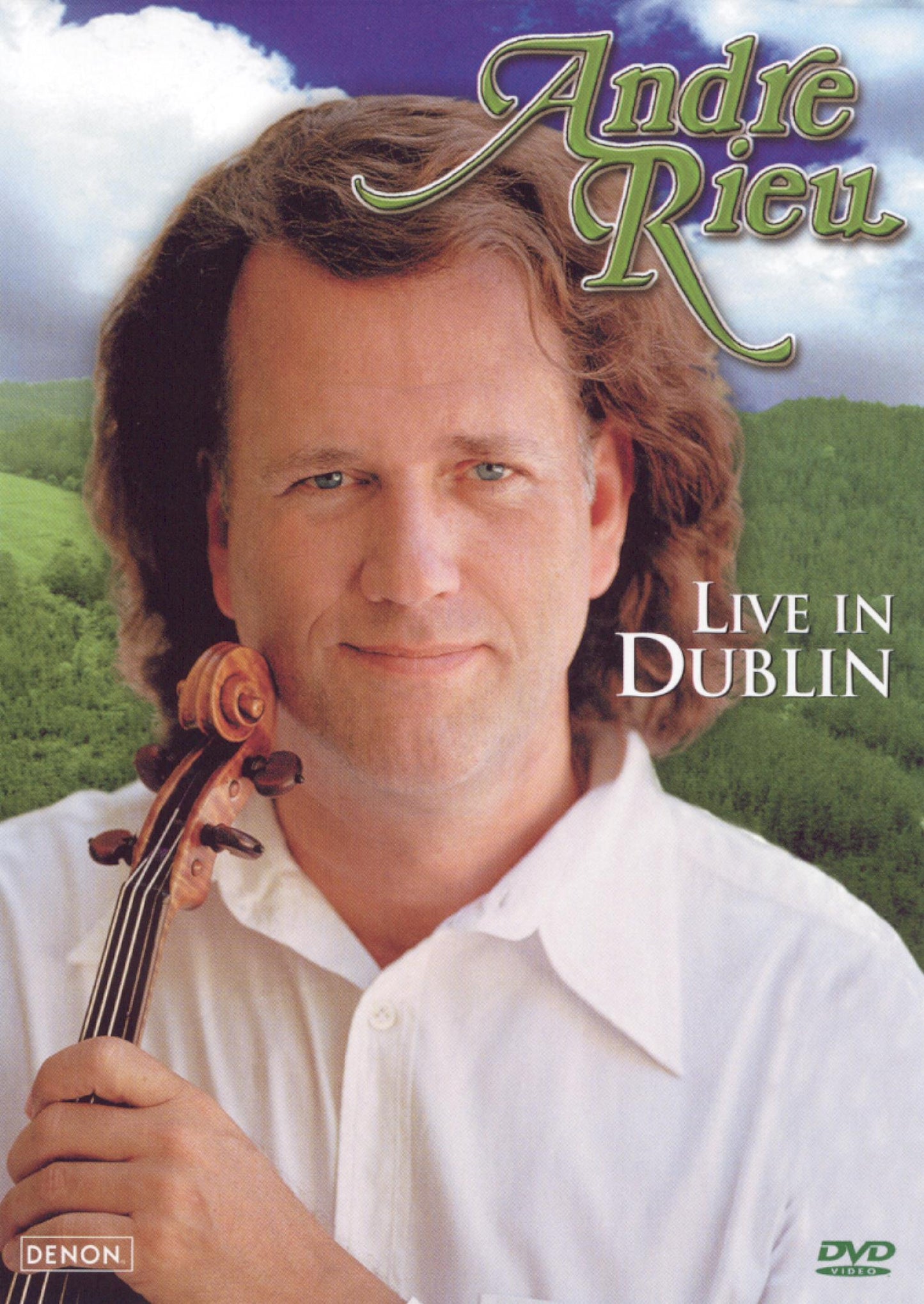 Andre' Rieu: Live From Dublin cover art