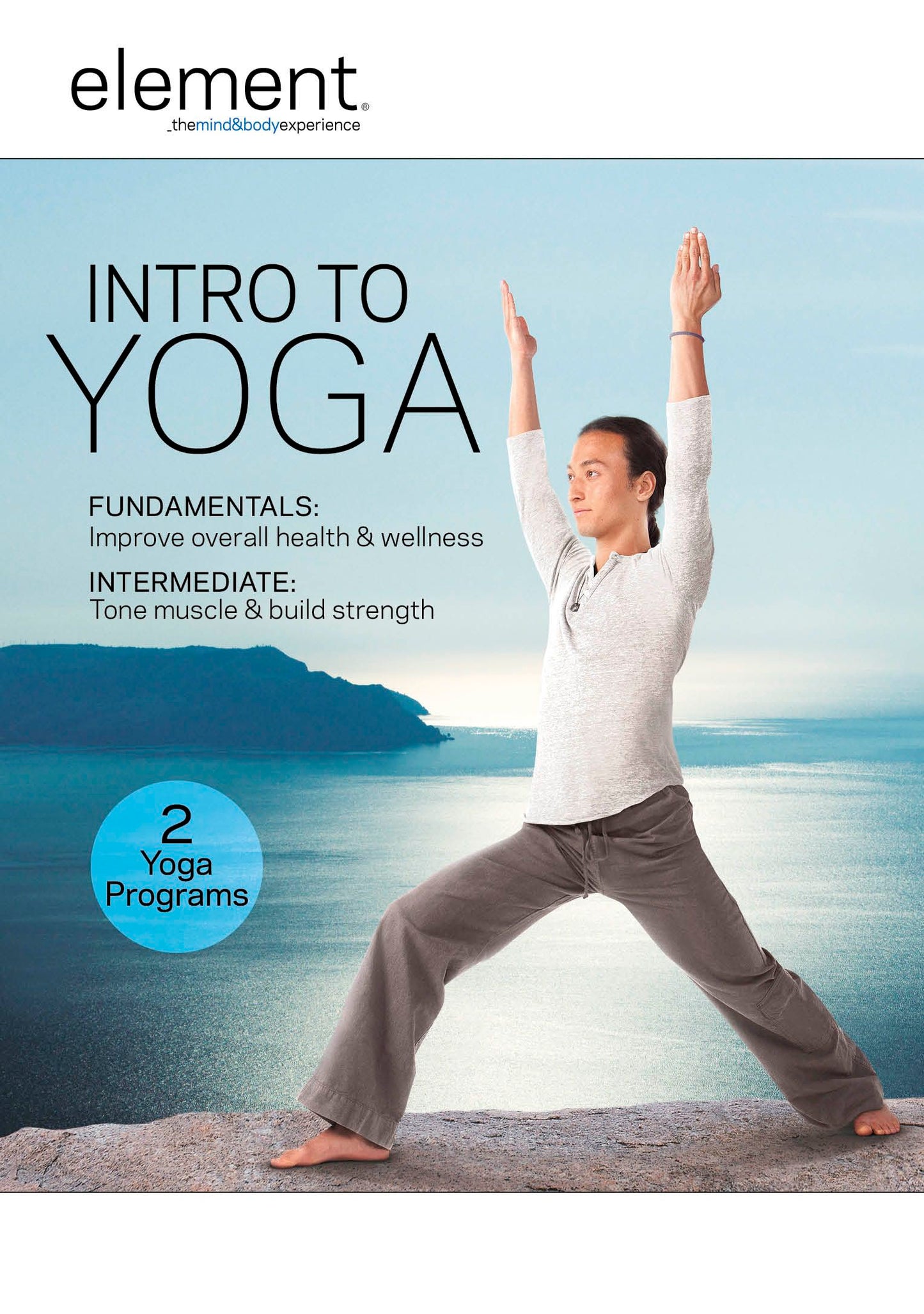 Element: Intro to Yoga cover art