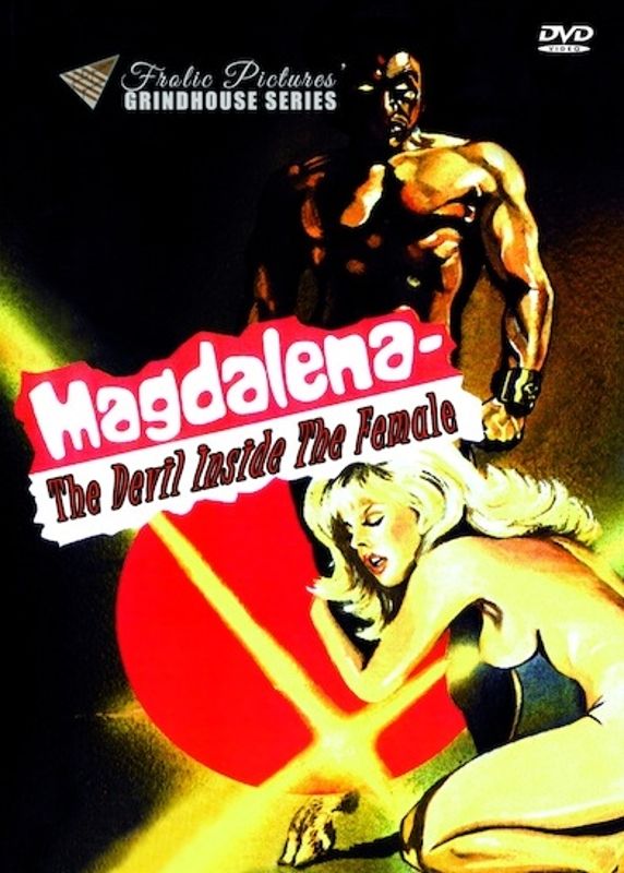 Magdalena cover art